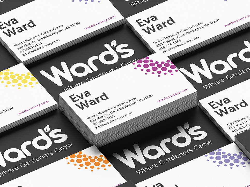 business cards mockup
