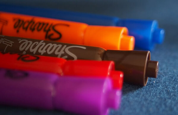 Whiteboard markers