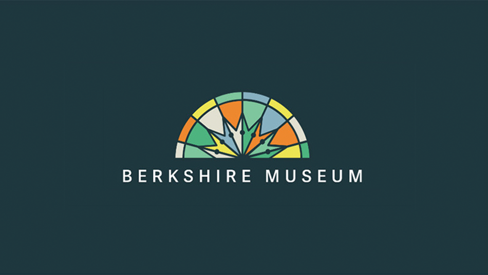 Final logo design for Berkshire Museum by Gemini Creative