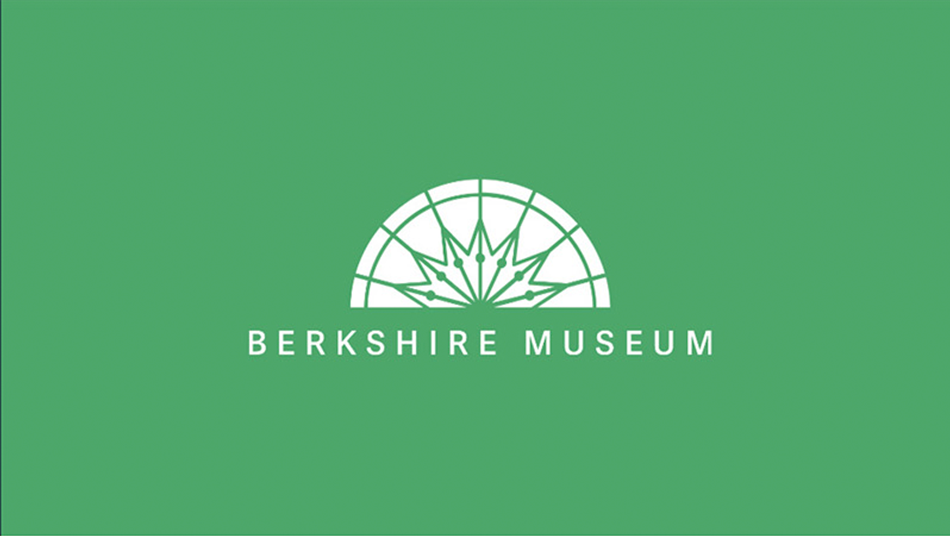 Final logo design for Berkshire Museum by Gemini Creative