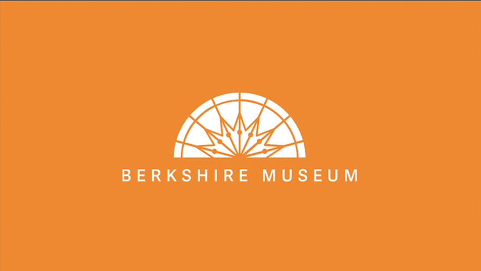 Final logo design for Berkshire Museum by Gemini Creative