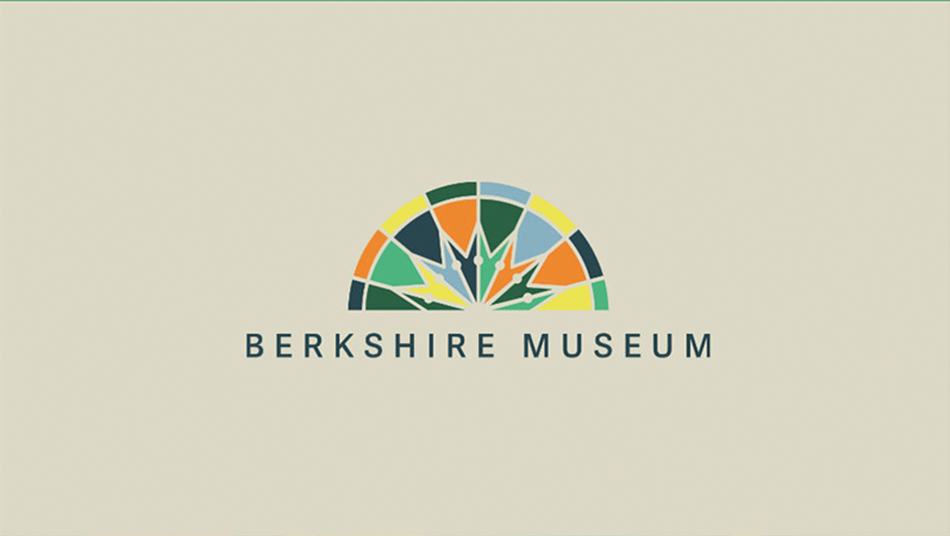 Final logo design for Berkshire Museum by Gemini Creative